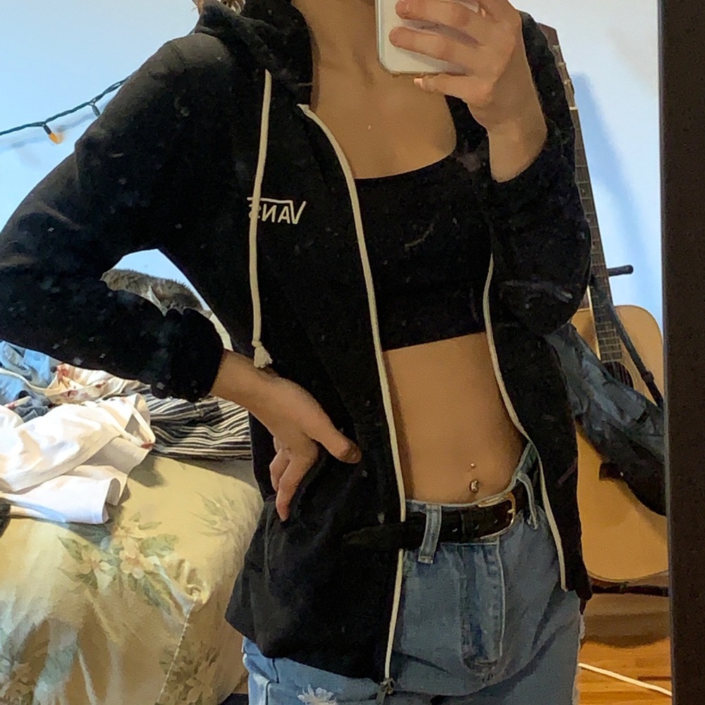 Vans hoodie